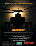 Gunship Apache Soldiers Vintage Retro Advert Poster A4 Photo Print