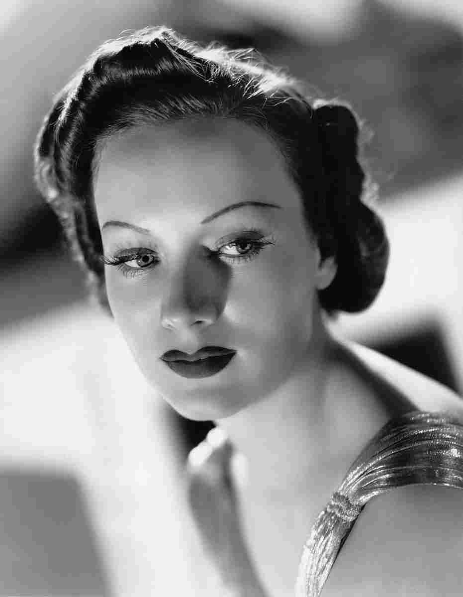 Gurie Sigrid 1 film star poster A4 Photo Print