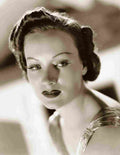 Gurie Sigrid 1S film star poster A4 Photo Print