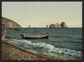 Gursuff the Crimea Vintage A4 Photo Print