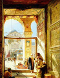 Gustav Bauernfeind Umayyad Mosque A4 Photo Print