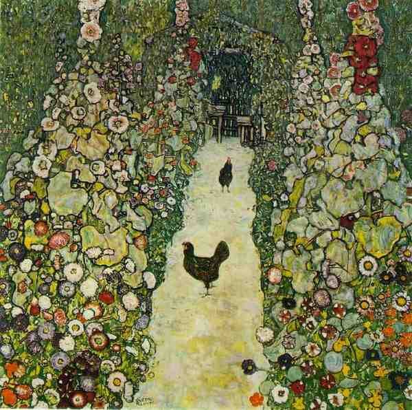 Gustav Klimt 105 5 A4 Photo Print