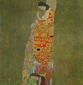 Gustav Klimt 106 5 A4 Photo Print
