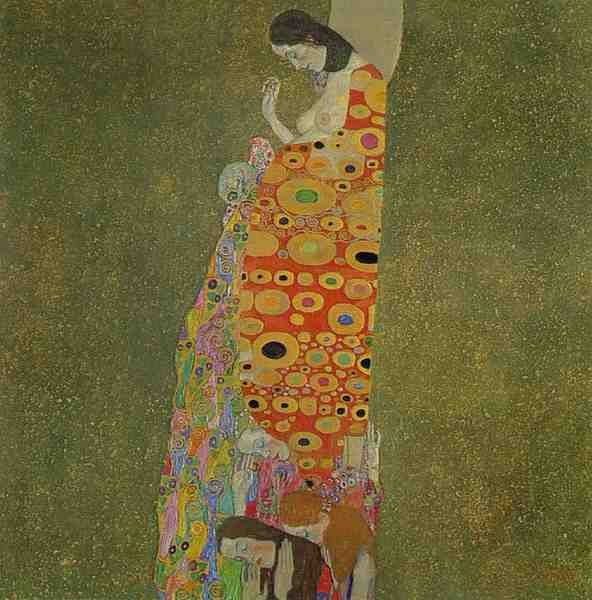 Gustav Klimt 106 5 A4 Photo Print