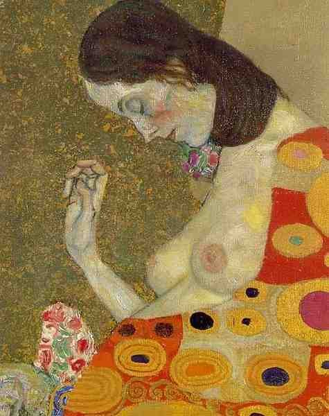 Gustav Klimt 107 5 A4 Photo Print