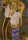 Gustav Klimt 108 5 A4 Photo Print