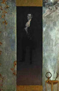 Gustav Klimt 109 5 A4 Photo Print