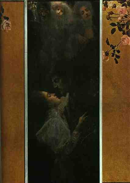 Gustav Klimt 112 5 A4 Photo Print