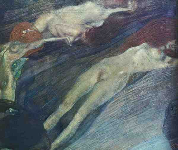 Gustav Klimt 113 5 A4 Photo Print