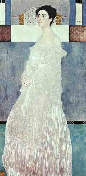 Gustav Klimt 118 5 A4 Photo Print