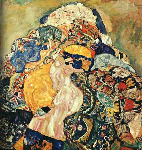 Gustav Klimt 121 5 A4 Photo Print