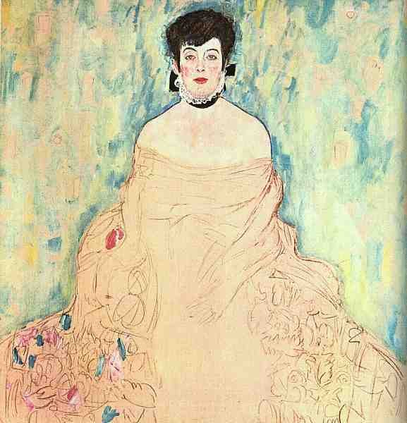 Gustav Klimt 125 5 A4 Photo Print