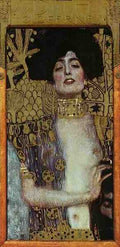 Gustav Klimt 126 5 A4 Photo Print
