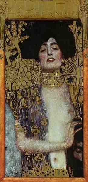 Gustav Klimt 126 5 A4 Photo Print