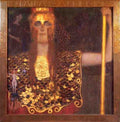 Gustav Klimt 141 5 A4 Photo Print