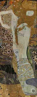 Gustav Klimt 147 5 A4 Photo Print