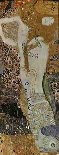 Gustav Klimt 147 5 A4 Photo Print
