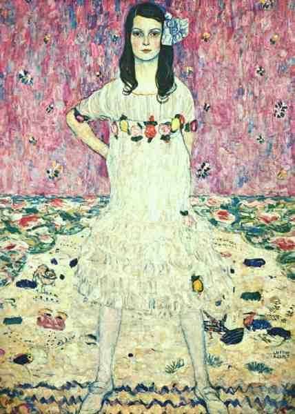 Gustav Klimt 151 5 A4 Photo Print