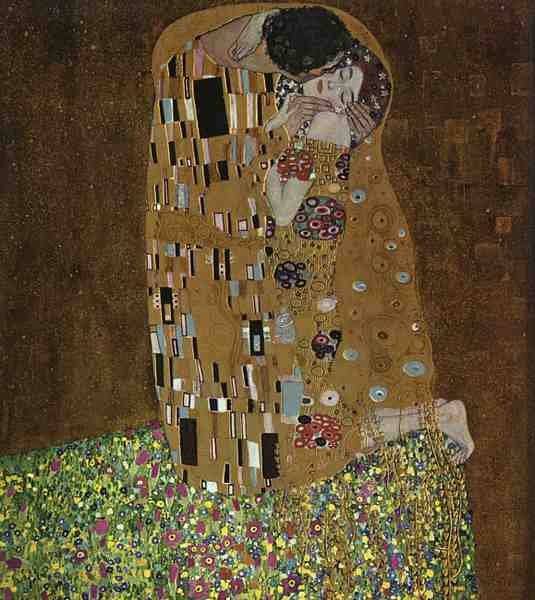 Gustav Klimt 153 5 A4 Photo Print