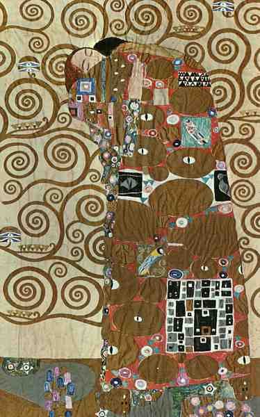 Gustav Klimt 155 5 A4 Photo Print