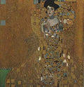Gustav Klimt 156 5 A4 Photo Print