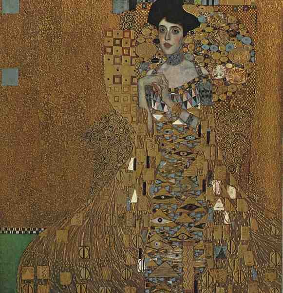 Gustav Klimt 156 5 A4 Photo Print