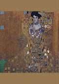 Gustav Klimt 156 A4 Photo Print