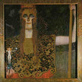 Gustav Klimt 158 5 A4 Photo Print