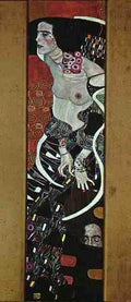 Gustav Klimt 160 5 A4 Photo Print