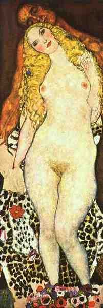 Gustav Klimt 161 5 A4 Photo Print