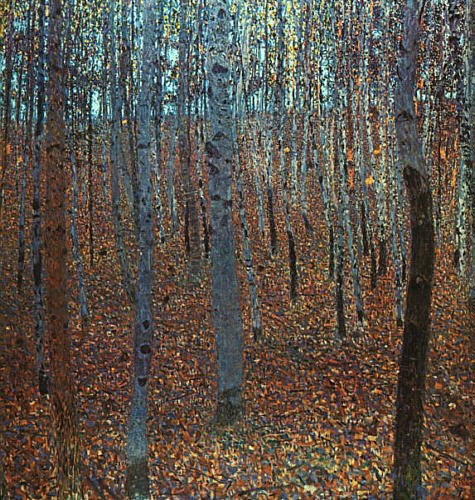 Gustav Klimt 162 5 A4 Photo Print