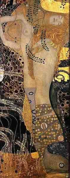 Gustav Klimt 18 5 A4 Photo Print