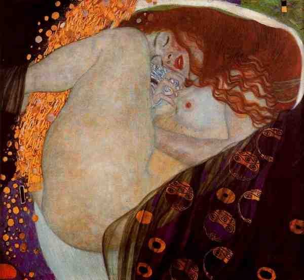 Gustav Klimt 21 5 A4 Photo Print