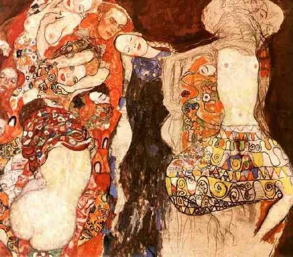 Gustav Klimt 25 5 A4 Photo Print