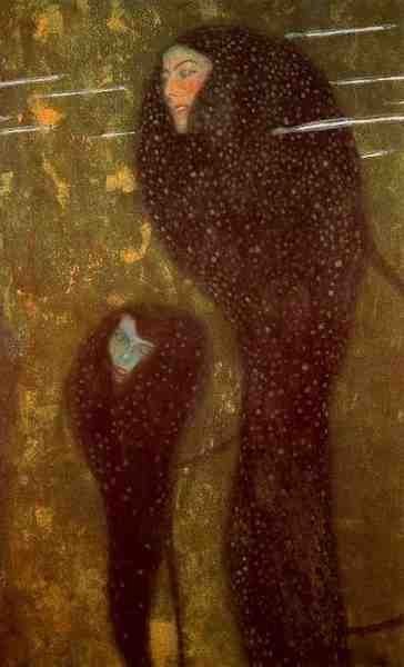 Gustav Klimt 27 5 A4 Photo Print
