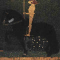 Gustav Klimt 3 5 A4 Photo Print