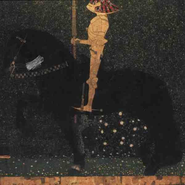 Gustav Klimt 3 5 A4 Photo Print