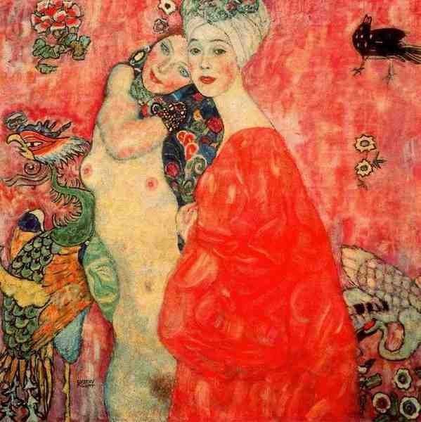 Gustav Klimt 32 5 A4 Photo Print