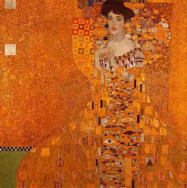 Gustav Klimt 33 5 A4 Photo Print
