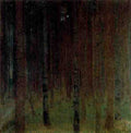 Gustav Klimt 38 5 A4 Photo Print