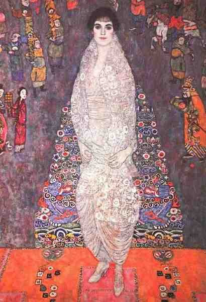Gustav Klimt 39 5 A4 Photo Print