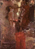Gustav Klimt 40 5 A4 Photo Print