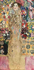 Gustav Klimt 41 5 A4 Photo Print
