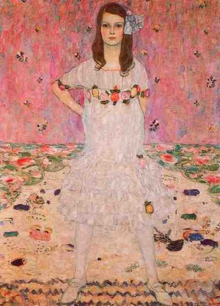 Gustav Klimt 46 5 A4 Photo Print