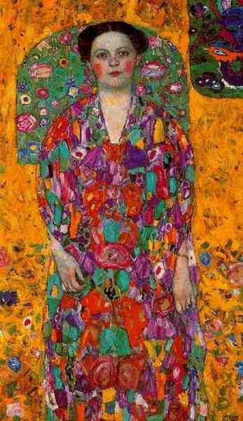 Gustav Klimt 47 5 A4 Photo Print