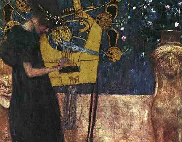 Gustav Klimt 48 5 A4 Photo Print