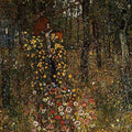 Gustav Klimt 49 5 A4 Photo Print