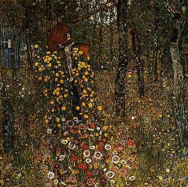 Gustav Klimt 49 5 A4 Photo Print