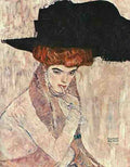 Gustav Klimt 50 5 A4 Photo Print