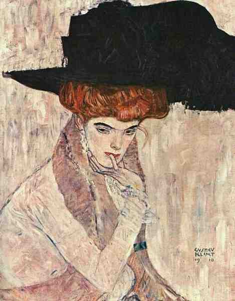 Gustav Klimt 50 5 A4 Photo Print